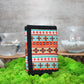 Boho Pattern Wallet, Personalized Travel Wallet, Christmas Gifts for Her, Custom Wallet for Men, Tribal Aztec Wallet, Personalized Gifts
