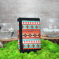 Personalized Small Wallet, Women's Boho Wallet, Tribal Mens Wallet, Gifts for Him, Custom Card Holder, Travel Slim Wallet, Personalized Gift