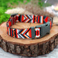 Personalized Dog Collar - 7 Different Pattern Available, Custom Dog Collar with Name ID Tag, Engraved Dog Collar, Pet Collars Small Large