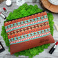 Personalized Makeup Bag Pattern, Zipper Cosmetic Bag, Travel Gifts for Her, Leather Cosmetic Organizer, Print Cosmetic Bags