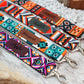 Personalized Bag Strap - 4 Different Pattern Available, Custom Shoulder Bag Strap, Engraved Crossbody Strap, Replacement Purse Strap Boho