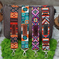 Pattern Replacement Bag Strap, Personalized Shoulder Bag Strap, Gifts for Her, Tribal Aztec Print Crossbody Strap, Custom Purse Strap