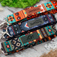 Personalized Crossbody Strap, Pattern Shoulder Bag Strap, Print Design Replacement Strap for Bag Purse, Boho Bag Strap Southwest Aztec