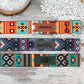 Personalized Crossbody Strap, Pattern Shoulder Bag Strap, Print Design Replacement Strap for Bag Purse, Boho Bag Strap Southwest Aztec