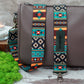 Personalized Crossbody Strap, Pattern Shoulder Bag Strap, Print Design Replacement Strap for Bag Purse, Boho Bag Strap Southwest Aztec