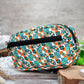 Personalized Fanny Pack, Southwest Small Crossbody Bag, Engraved Hip Bag for Women, Custom Belt Bag Aztec Boho Print, Adjustable Bum Bag