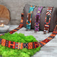 Personalized Bag Strap - 4 Different Pattern Available, Custom Shoulder Bag Strap, Engraved Crossbody Strap, Replacement Purse Strap Boho