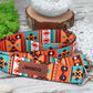 Personalized Crossbody Strap, Pattern Shoulder Bag Strap, Print Design Replacement Strap for Bag Purse, Boho Bag Strap Southwest Aztec