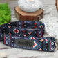 Personalized Crossbody Strap, Pattern Shoulder Bag Strap, Print Design Replacement Strap for Bag Purse, Boho Bag Strap Southwest Aztec