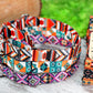 Engraved Martingale Dog Collar, Adjustable Dog Collar Girl, Whippet Collar Martingale, Greyhound Dog Collar Personalized, Boho Puppy Collar